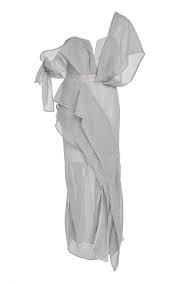 Browse our edit of acler dresses and clothing at intermixonline.com. Acler F W 2018 Leone Asymmetric Dress Moda Operandi Colorful Dresses Asymmetrical Dress Acler