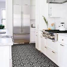 Floorpops Gothic 12 In X 12 In Peel And Stick Virgin Vinyl Floor Tiles 10 Pack Walmart Com Peel And Stick Floor Tile Floor Peel And Stick Floor Tiles