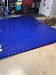 4x10x2 Gymnastics Mat For Home Exercise Tumbling Gymnastics Mats Gymnastics Mats For Home Gym Mats