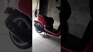Not admitted in the area of the german stvzo! Scoopy New Sporty Lis Ban Ring 12 Youtube
