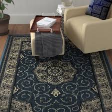 Black And Blue Area Rug Astoria Grand Eager Dark Blue Area Rug Black Grey Rugs Dark Blue Rug Blue Area Rugs