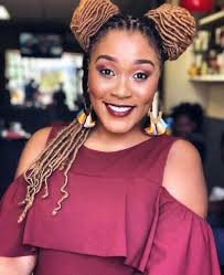 Locs are also known as dreadlocks, dreads, they are ropelike strands of hair formed by braids or braided hair. The Incredible Loc Styles Of Lady Zamar