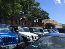 We hope that your vacation on st. Jeep Rental St John Usvi