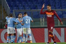 Enjoy the match between lazio and parma, taking place at italy on may 12th, 2021, 7:45 pm. Lazio 3 Roma 0 Match Review Chiesa Di Totti