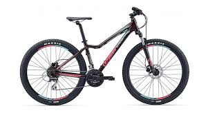 Liv is the cycling brand dedicated to women. Giant Women S Mtb Tempt 4 Usj Cycles Bicycle Shop Malaysia