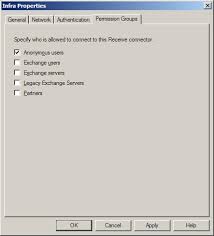 2) every time an email is blocked with 550 5.7.1 esa. Lets Exchange March 2011