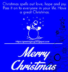 It's the perfect time of the year to greet others from your merry christmas! 20 Merry Christmas Wishes And Happy Christmas Messages Greetingscg