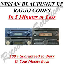 Barrett130 apr 13, 2017 · unlock nissan micra radio code generator. Nissan Radio Code Micra Note K12 Blaupunkt Unlock Instant Expert Service In Car Entertainment Vehicle Parts Accessories Ashtonballito Co Za