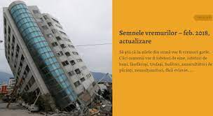 Daniel fodorean adevărul etern pentru vremuri necunoscute. Semnele Vremurilor Feb 2018 Actualizare Crestintotal Ro