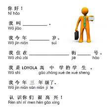(si udin melamun seperti orang yang bingung). Laoshiteguhlc Modul Mata Pelajaran Bahasa Mandarin Kolese Loyola By Laoshi Teguh