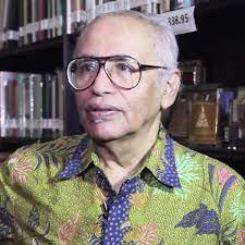 Biografi Prof Salim Said Gambaran