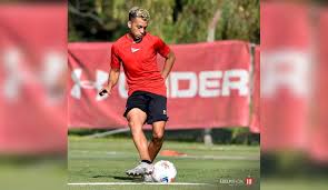 Argentina » primera división 2019/2020 » 2. Estudiantes Vuelve Al Trabajo Y Titi Rodriguez Pide Pista Para Jugar Frente A Banfield Diario Hoy En La Noticia