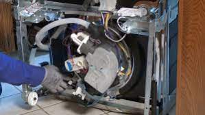 If you notice leaking coming from the bottom of your lg dishwasher, a loose connection around the 90 degree elbow joints and water supply line may be the result for leakage. Dishwasher Leaks Video Dishwasher Tips And Tricks