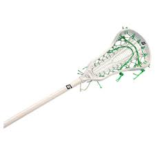Gait Whip 2 Complete Women'S Lacrosse Stick With Armour Mesh Valkyrie –  Northern Soul Sportswear