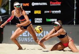 Professional athlete, model & food enthusiast. Top Two Seeds To Meet In Women S Final Of Katara Beach Volleyball Cup