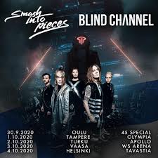 Get all the lyrics to songs by blind channel and join the genius community of music scholars to learn the meaning behind the lyrics. Facebook