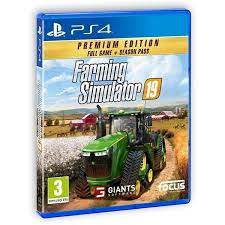 To make the most of the experience, we've been using a specific controller to expand the options in our hands. Farming Simulator 19 Premium Edition Ps4 Console Game Alzashop Com
