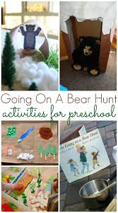 So here we bring you 15 creative & fun activities for preschoolers. Going On A Bear Hunt Activities For Preschool Pre K Pages