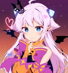 22886167 814501745388366 7526003714119720996 N Png 600 642 Anime Anime Halloween Elsword