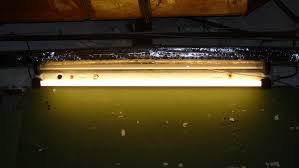 Image result for images history of fluorescent lights