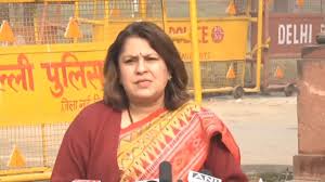 Congress Leader Supriya Shrinate Claims Centre Asked X To Remove Amit  Shah's Video From Their Platform As It Violates Indian laws