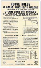 Old Time Rules Table Shuffleboard Poster Shuffleboard Table Shuffleboard Shuffleboard Games