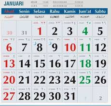 25 januari, tahun baru imlek 2571 kongzili. Tokoh Besar Di Balik Kalender Masehi Dan Hijriyah Halaman 1 Kompasiana Com