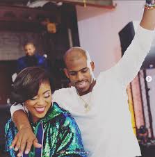 Chris paul was still so angry after the game, multiple individuals said, because a member of rajon rondo's family made inappropriate comments to paul's wife, jada, in the stands after the altercation. Cp3 S Wife Gets Into It With Rajon Rondo S Girlfriend After The Players Fight Rolling Out