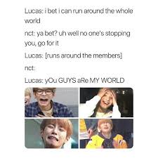 Pin By Sara Davis On Nct Nct Nct Life Funny Kpop Memes