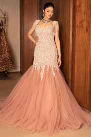 Evening Reception Gown