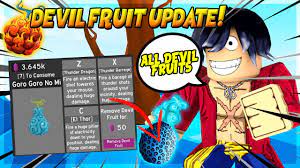 Unlock swords and powers to defeat your foes. New Update And All Devil Fruits In Anime Fighting Simulator Youtube