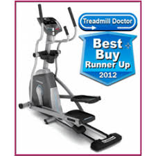 This trainer is the second in the series, offered for $599 online. Horizon Fitness Ex 59 Elliptical Trainer Sirgo