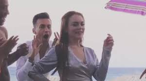 Jonitta and billy tell sara they don't think brent is. Inside Lindsay Lohan S Now Viral Dance And How It All Went Down Exclusive Entertainment Tonight