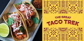 Maybe you would like to learn more about one of these? The Great Taco Trek Across Westchester