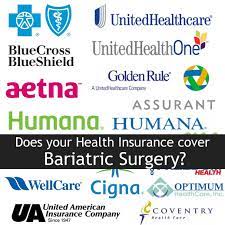 Insurance coverage for weight loss surgery is limited, and the cost of the surgery often makes it an unaffordable procedure. List Of Insurance Companies With Their Bariatric Surgery Qualification Requirements