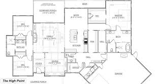 why open concept floor plans? because