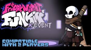Check out ink!sans fight (wip). Ink Sans Compatible With 2 Players Mod Friday Night Funkin Mods