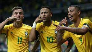 Sigue la última hora de la selección brasileña y toda la actualidad del mundial 2018 de rusia. Rusia 2018 Brasil El Equipo 5 Estrellas Que Buscara Conquistar El Mundial Rpp Noticias