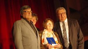 Le Cateau : 18 bénévoles ont été récompensés lors de la soirée des Beffrois  d'honneur