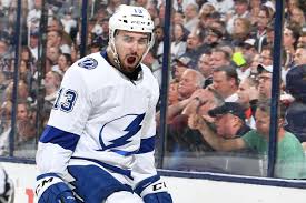 Centers derek stepan and cedric paquette, and defenseman braydon coburn were not at camp. Tampa Bay Lightning Re Sign Center Cedric Paquette Raw Charge
