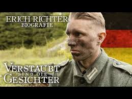 Verstaubt sind die Gesichter