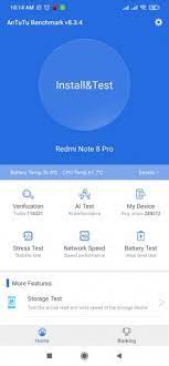 Antutu benchmark is the most popular benchmarking app in the world! Antutu Benchmark V9 1 7 Apk Descargar Para Android Appsgag