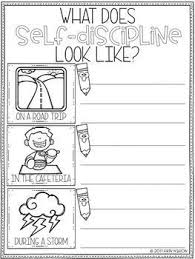 Classroom Guidance Lesson Self Discipline Guidance Lessons School Counseling Lessons Self Discipline