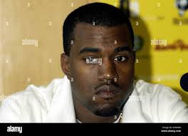 Music urban music kanye west hi-res stock photography and images