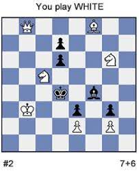 Solve tactical chess puzzles regularly and you'll get better and better everyday. Chess Puzzles Solve Tactics Problems And Compositions 365chess Com