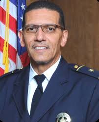 Mayor LaToya Cantrell