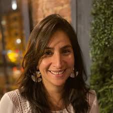 Claudia Lujan's Instagram, Twitter & Facebook