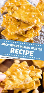 Microwave Peanut Brittle Recipe Brittle Recipes Peanut Brittle Recipe Easy Christmas Candy Recipes
