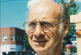 Dr. Jack Papritz, World Citizen — Bill Mitchell Mural Project