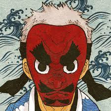 Sakonji Urokodaki Kimetsu No Yaiba Wikia Fandom Urokodaki sakonji is a cultivator of swordsmen in the service of the demon killing corps. sakonji urokodaki kimetsu no yaiba
